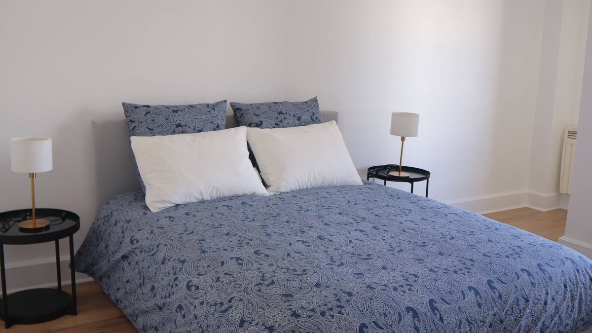Chantiers Apartment | Charming renovated T2 Versailles : Mobility lease