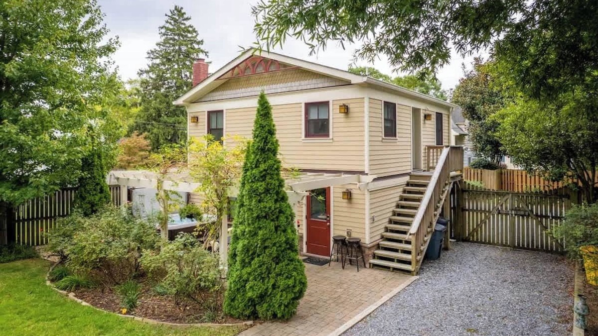 Eastport House | Charming Rental in the Heart of Annapolis