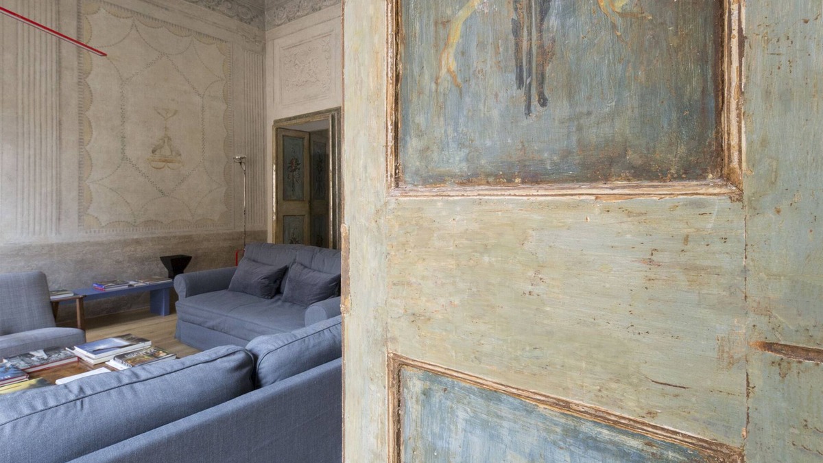 Old Town Apartment | Charming residence 180 mq in Mantua city center