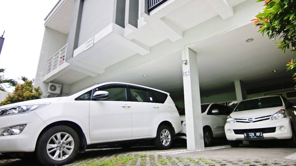 Darmo Apartment | Charming residence in Darmo, Suarabaya