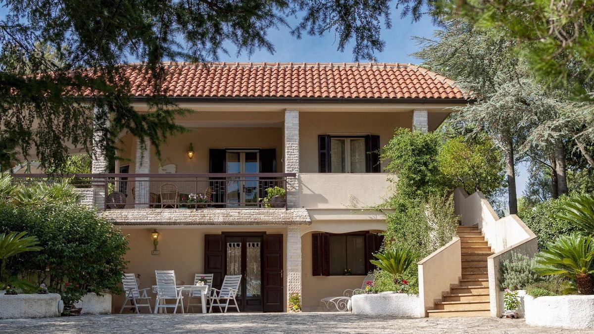 Impalata Villa | charming residence located in the beautiful area between Monopoli and Castellana Grotte