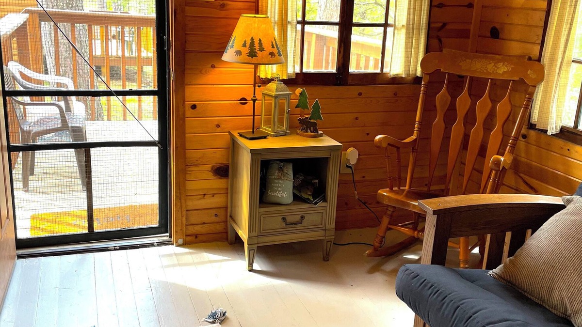 Itasca County Resort | Charming resort with new beds and great swimming beach Wirt Mn