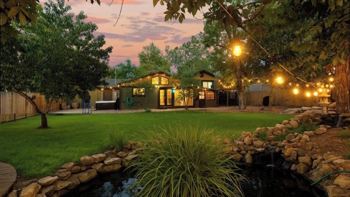 Wheat Ridge House | Charming Retreat: Backyard Oasis, HotTub, FirePit, GameRoom, 15min>DT Denver