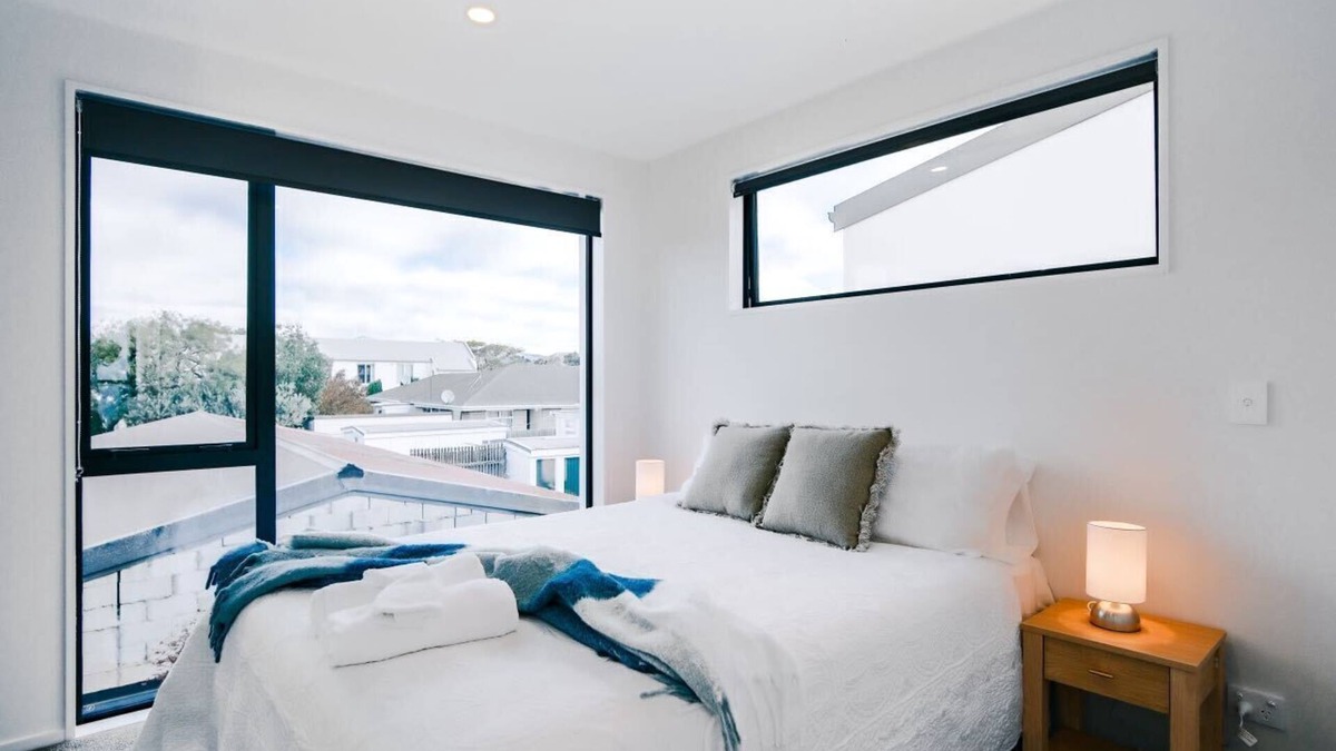 Merivale House | Charming Retreat in the Heart of Christchurch City