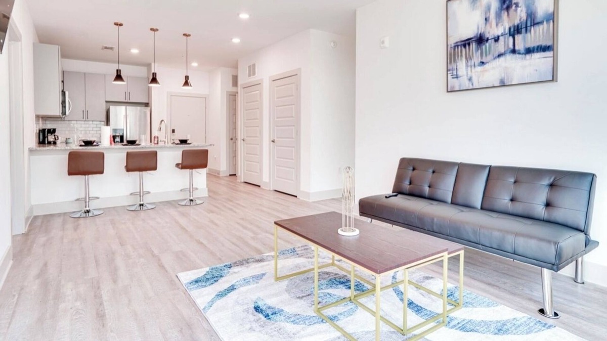 Duluth Apartment | "Charming Retreat in Scenic Duluth, GA - Perfect for a Relaxing Getaway!"