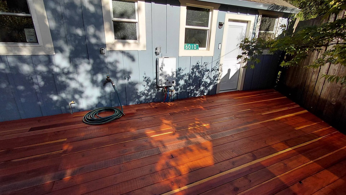 Cazadero Cabin | Charming river side cabin secluded & quite in the heart of Cazadero. WIFI.