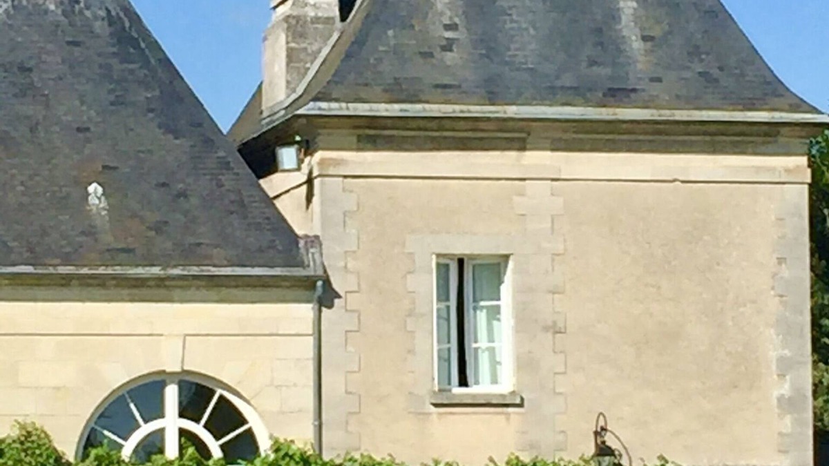 Ocquerre Apartment | Charming Romantic Tower in Chateau Estate