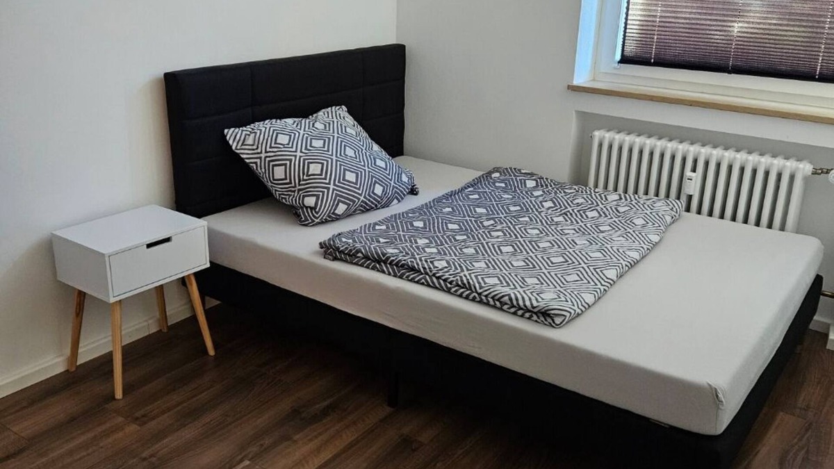 Neuperlach House | Charming room in delightful München