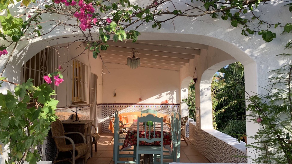 Jimena de la Frontera Cottage | Charming rustic cottage set in a fruit grove Sleeps 6