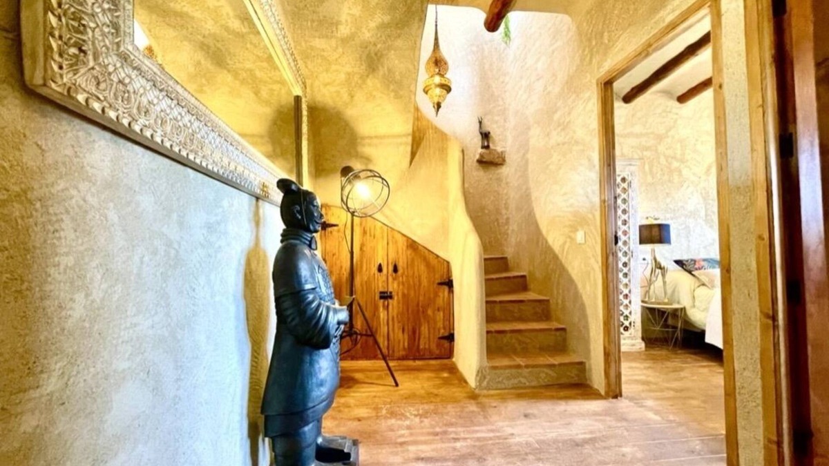 Olba House | Charming rural house in the lost valley of Olba