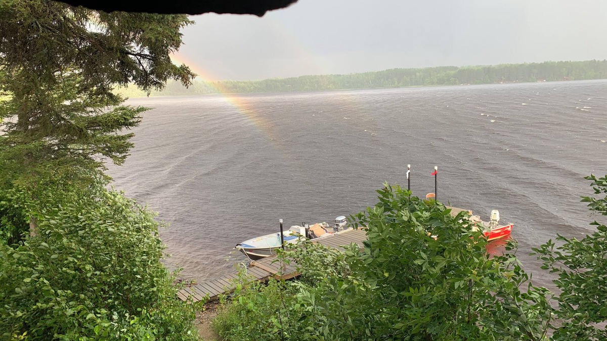 Ely Cabin | Charming Rustic Off-Road/Off-Grid Log Cabins on BWCA Wilderness Lake!