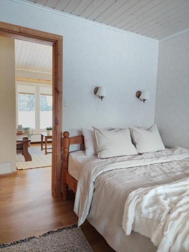 Kuusalu Parish Apartment | Charming Rustic Retreat in Lahemaa National Park