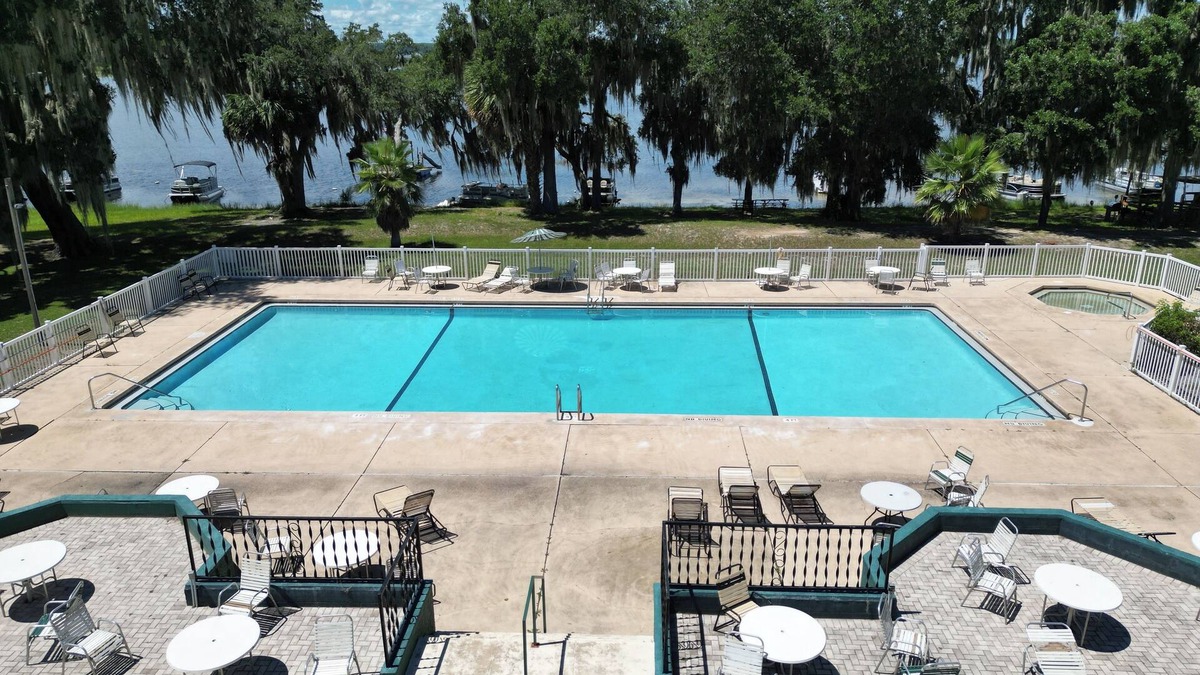 Salt Springs House | Charming RV in Tranquil Salt Springs Florida
