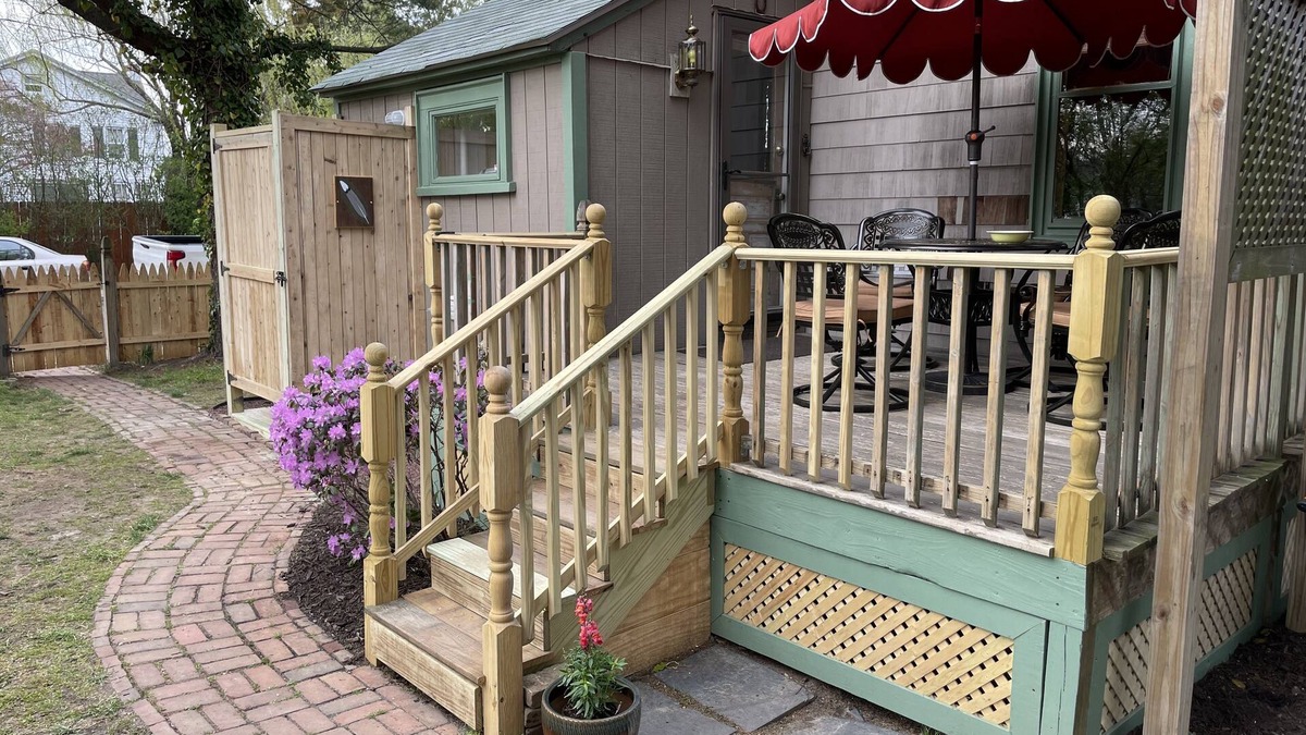 Cape May Court House Cottage | Charming - Spacious. Light-filled. Near Beaches.