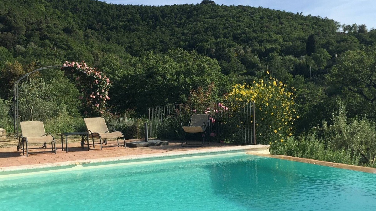 Paciano Other | Charming Sagrantino with salty infinity pool a Fontanaro Property
