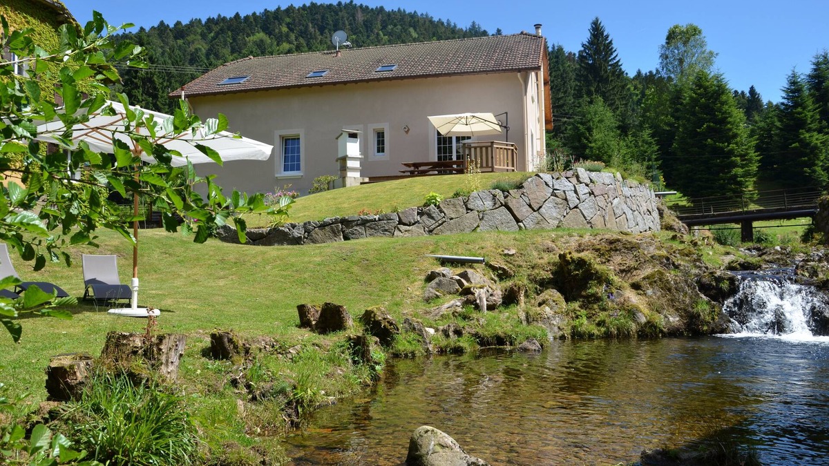 Travexin House | Charming seasonal rental at the foot of the Ballon d'Alsace