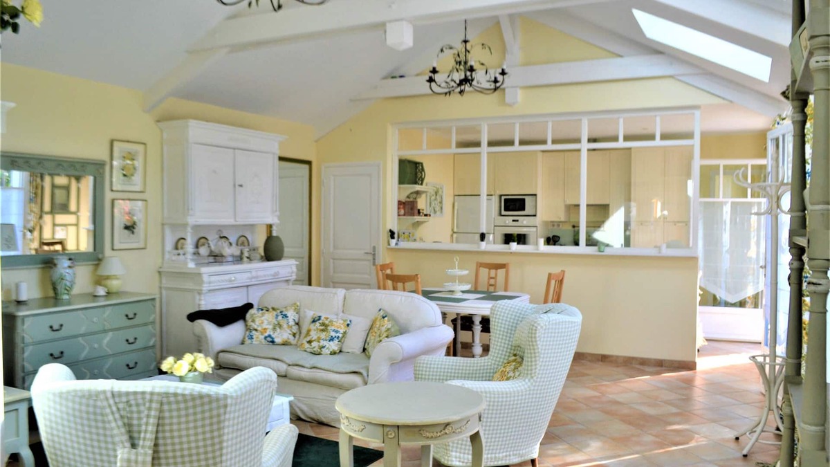 Saint-Marc-sur-Mer House | Charming seaside house