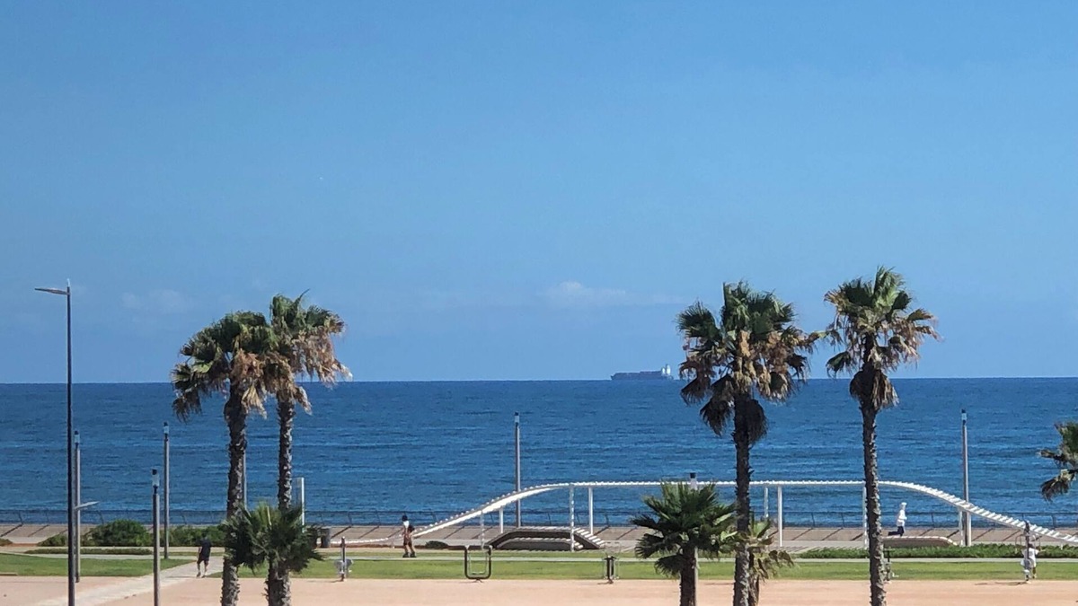 Ain Sebaa Apartment | Charming Seaview Apartment Near Hassan 2 Mosque