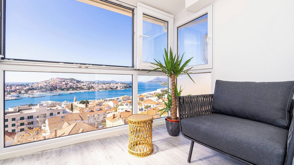 Gruz Apartment | Charming Seaview Apartment in Dubrovnik – Apartment Miramar