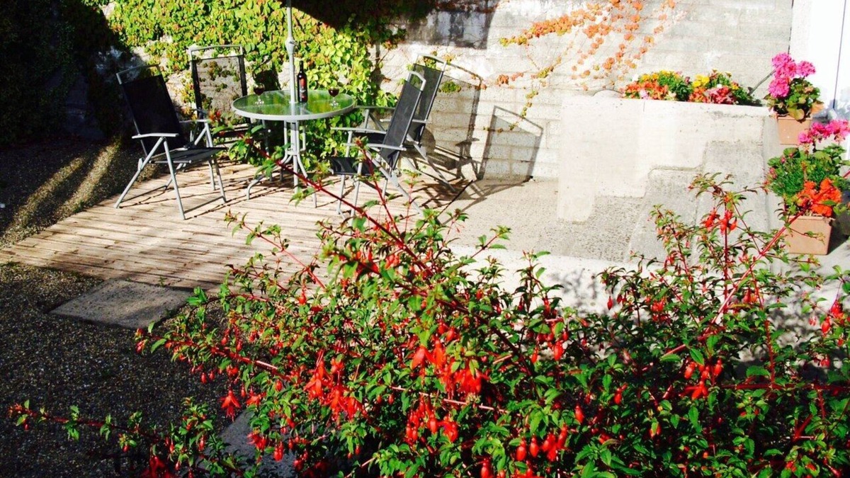 Wexford Apartment | Charming, Secluded, 2 Bed-Roomed Apartment In the Heart of Wexford Town
