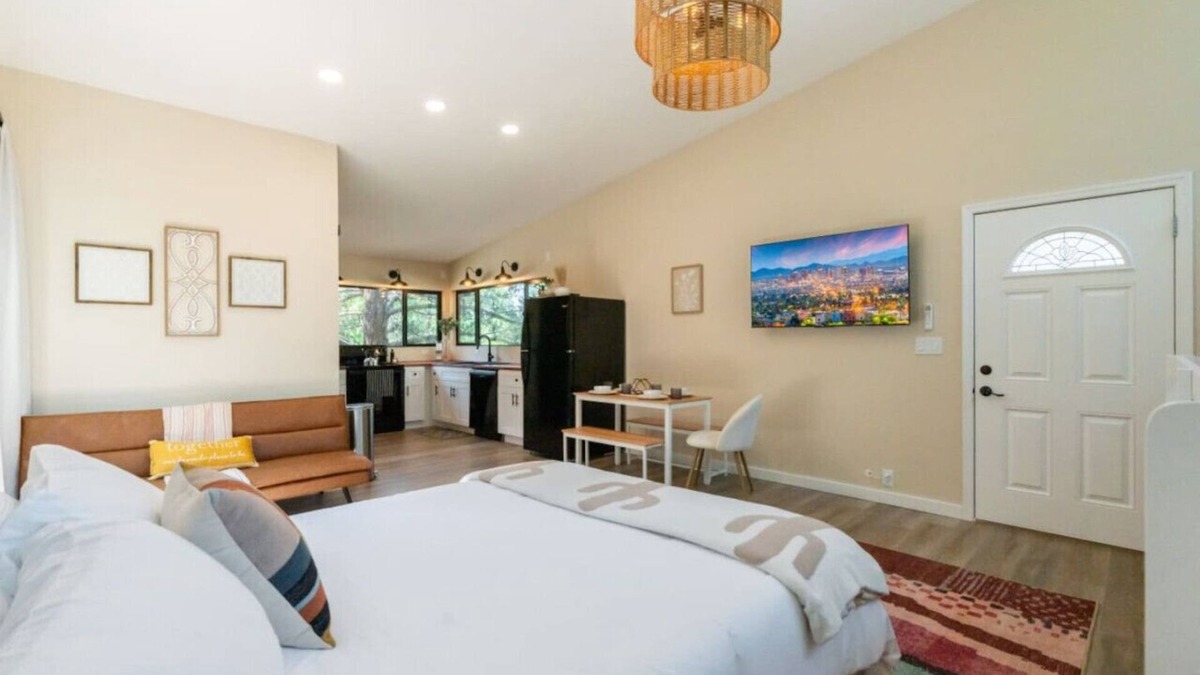 West Sedona House | Charming Sedona ~ Casita w/Stunning Views