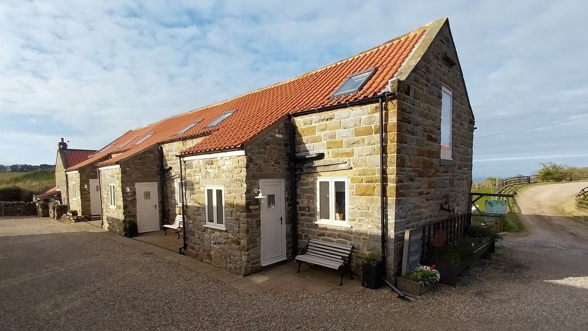 Briggswath Cottage | Charming self catering cottage, sea & countryside views, strictly no pets