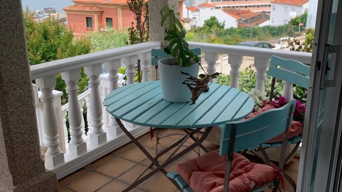 Baiona House | Charming semi-detached house with breathtaking views
