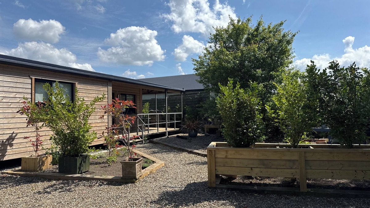 Kinvara House | Charming Shabby Chic Barn in delightful Kinvara
