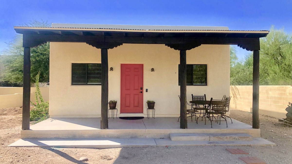Tucson House | Charming Southwest Casita near Downtown