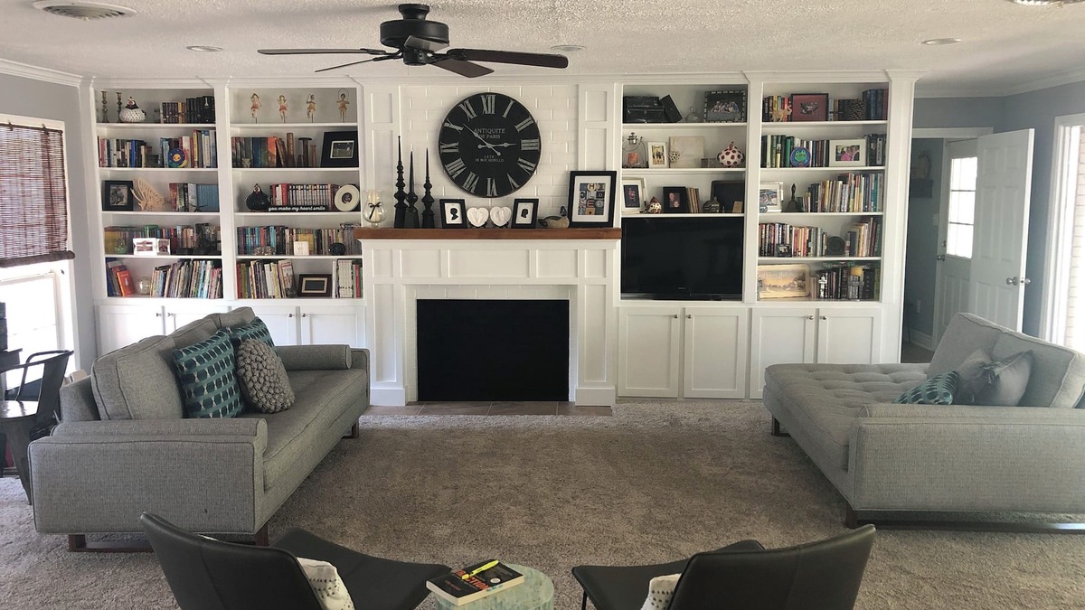 College Station House | Charming Spacious 4-bedroom house with AC and WiFi in Bryan near Kyle Field