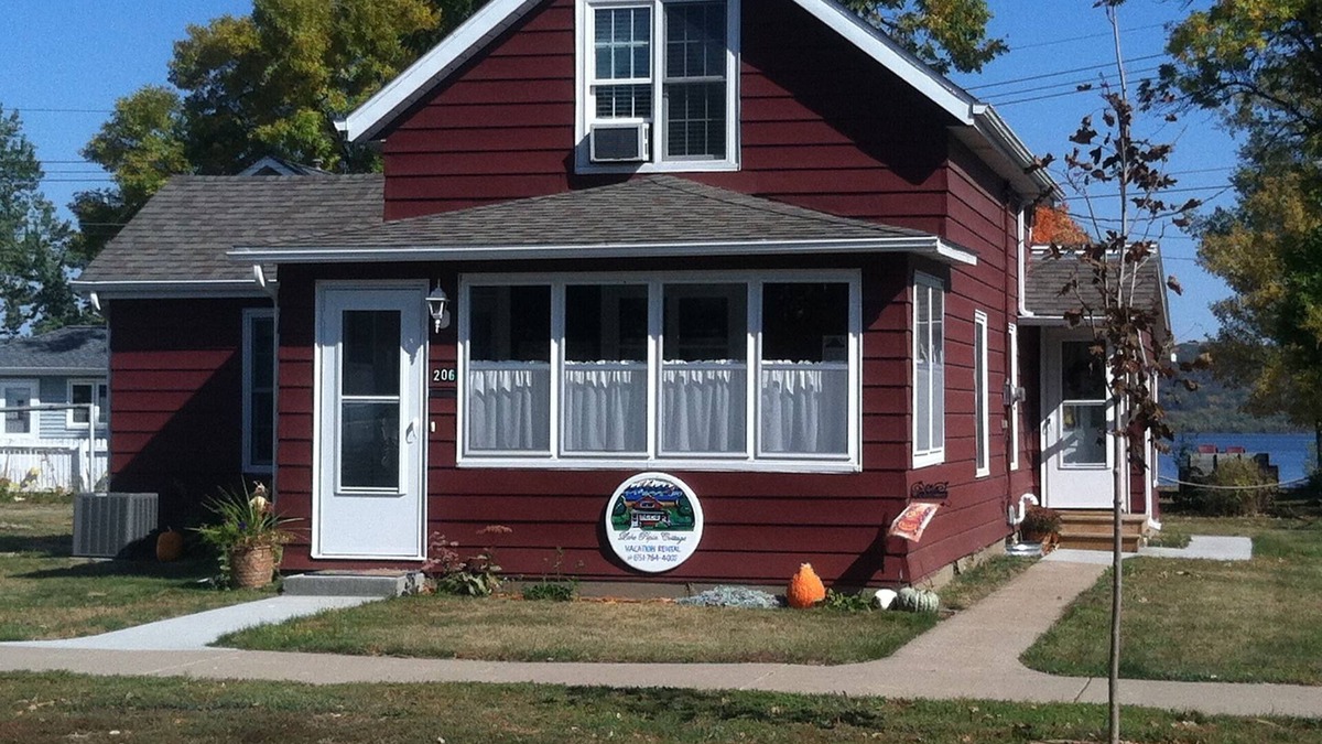 Lake City Cottage | Charming Spacious Cottage, Steps from Lake Pepin & Downtown!