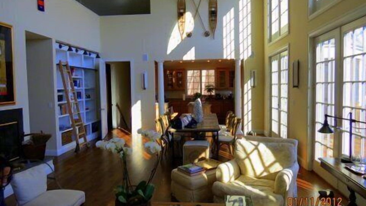 Lenox House | Charming, spacious country home with stunning views.steps from Tanglewood!