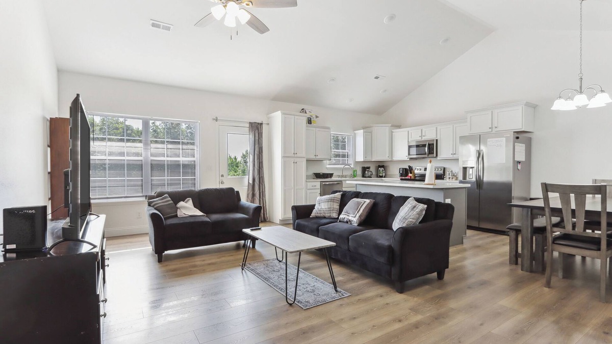 St. Robert House | Charming St Robert Home Near Downtown Waynesville!