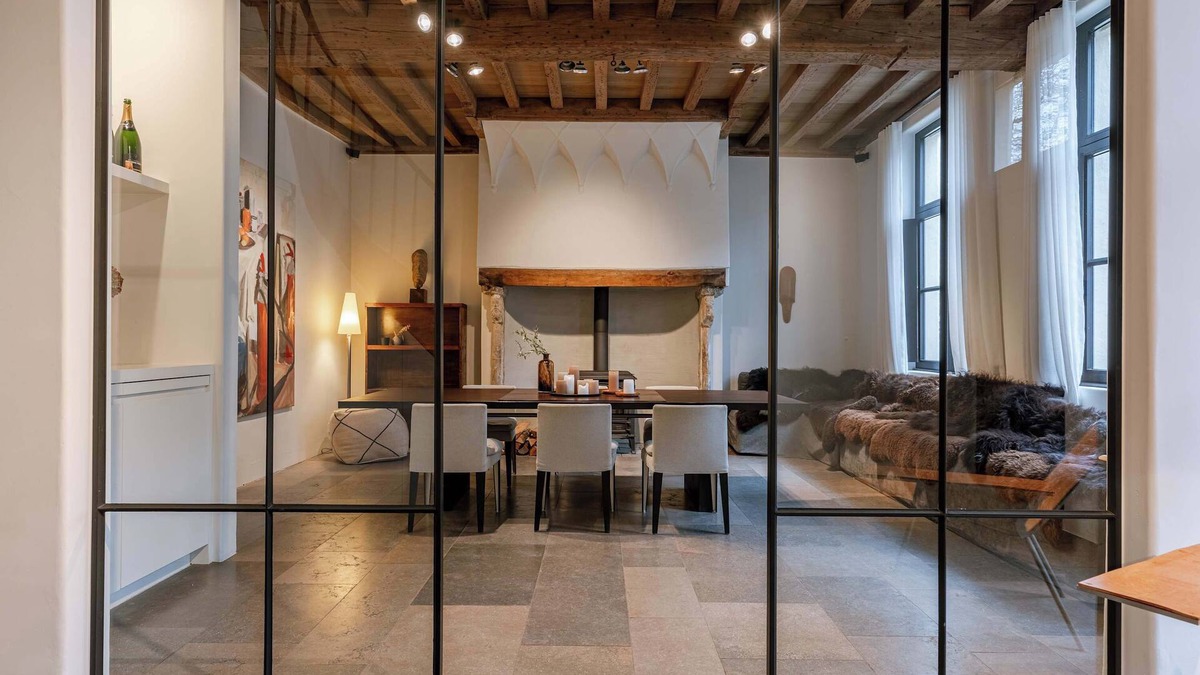 Elisabethbegijnhof House | Charming Stay in Gent City Center