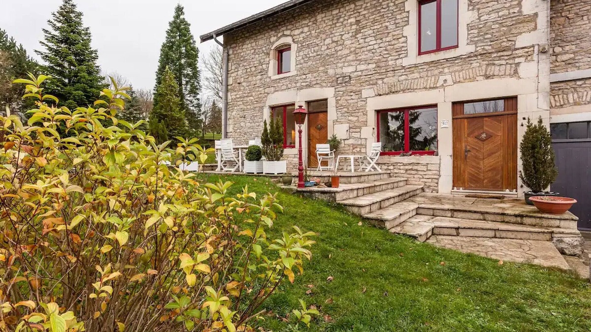 Vouthon-Haut Bed & Breakfast | Charming stay in the heart of the Meuse countryside