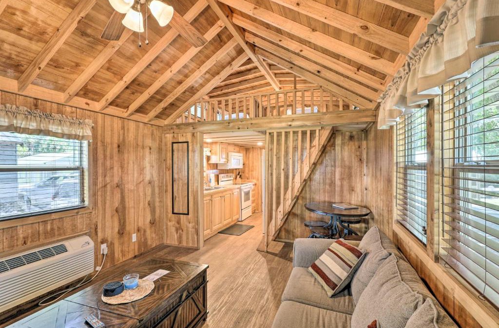 Steinhatchee House | Charming Steinhatchee River Cottage Unit 10!