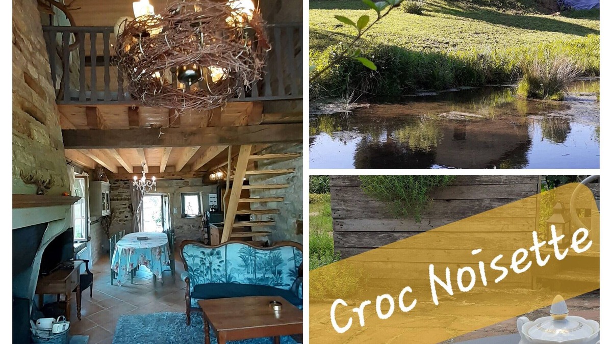 Uzemain Cottage | Charming stone cottage near Épinal