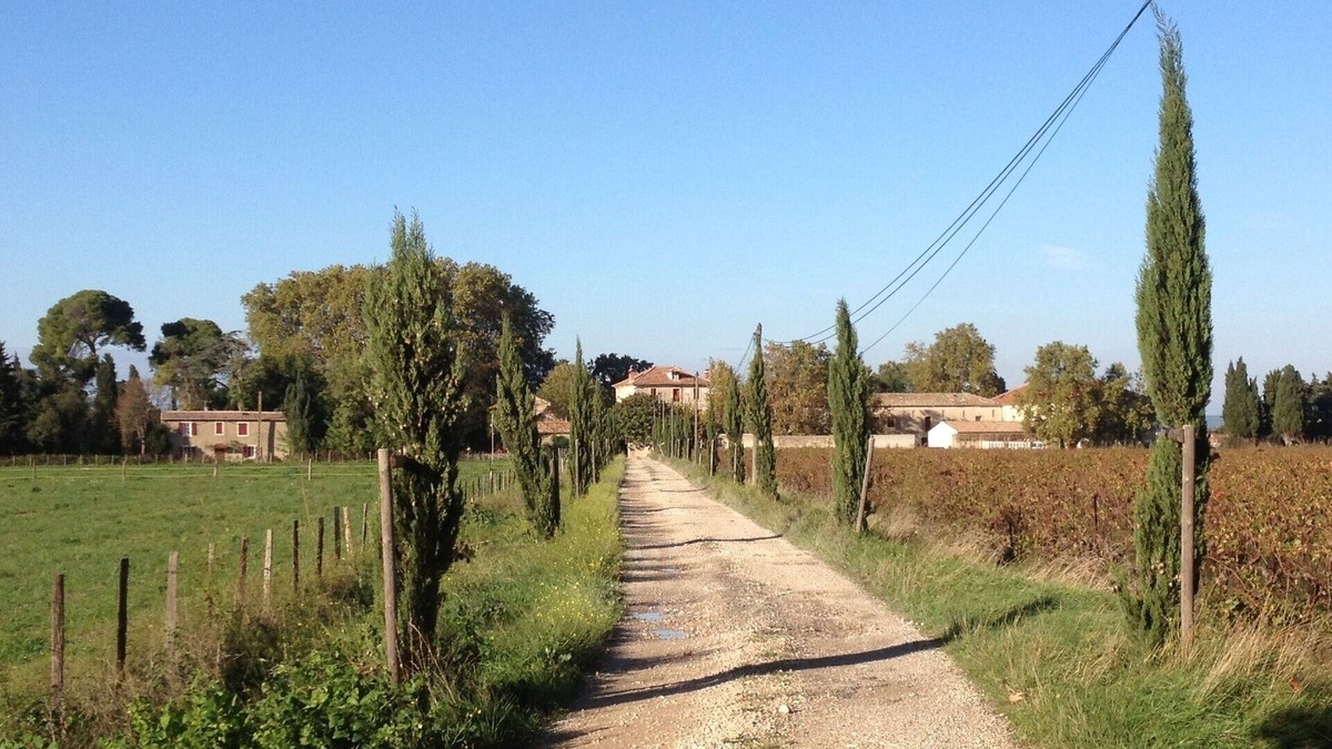 Aimargues House | Charming stone house for countryside and sea holidays