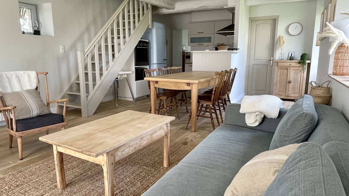 Ploemel House | Charming stone house near bay quiberon/Morbihan Gulf/Large garden