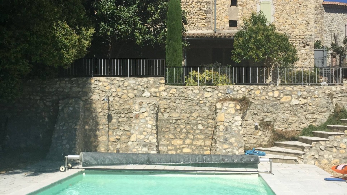 Tornac Other | Charming stone Mas in the Cevennes, with fabulous private pool and terrace