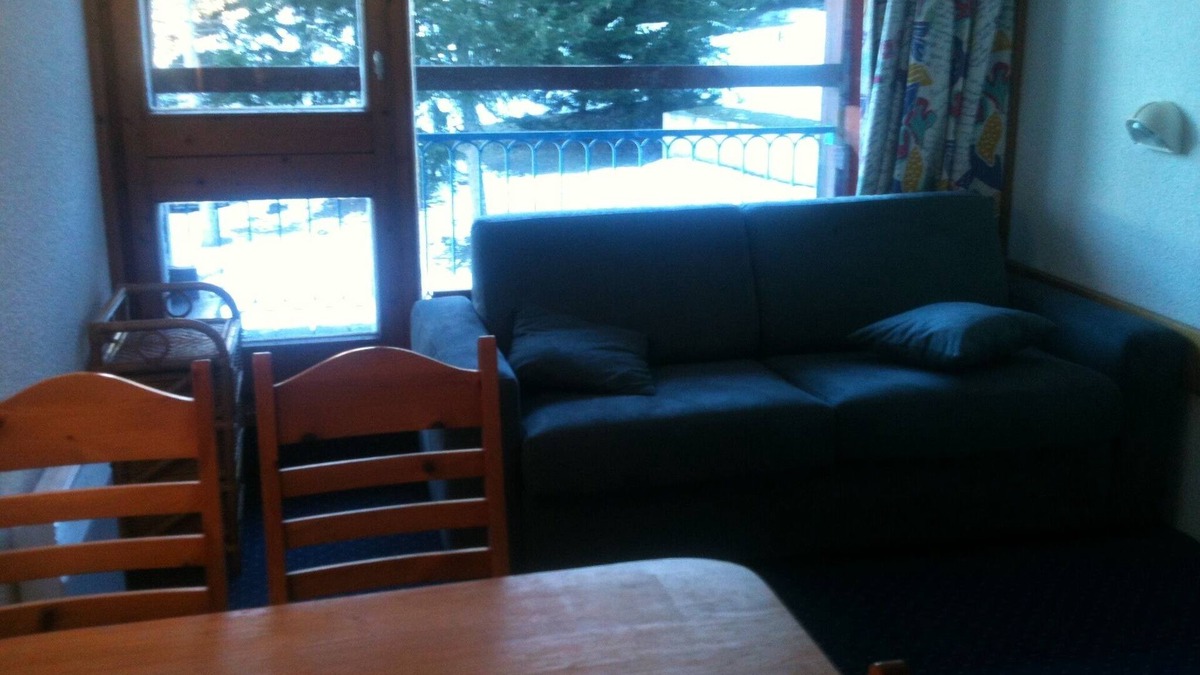Arc-1800 Apartment | Charming studio in Arcs 1800, at the foot of the slopes, in the heart of the village