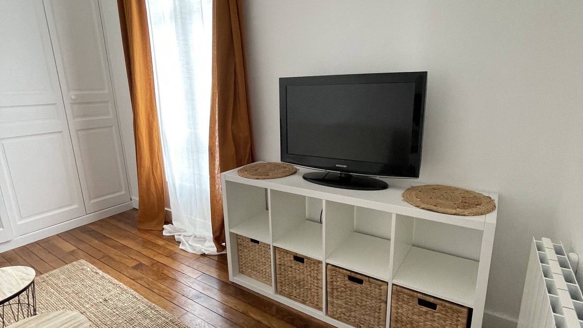 Fontenay-aux-Roses Apartment | Charming studio, near RER B Paris