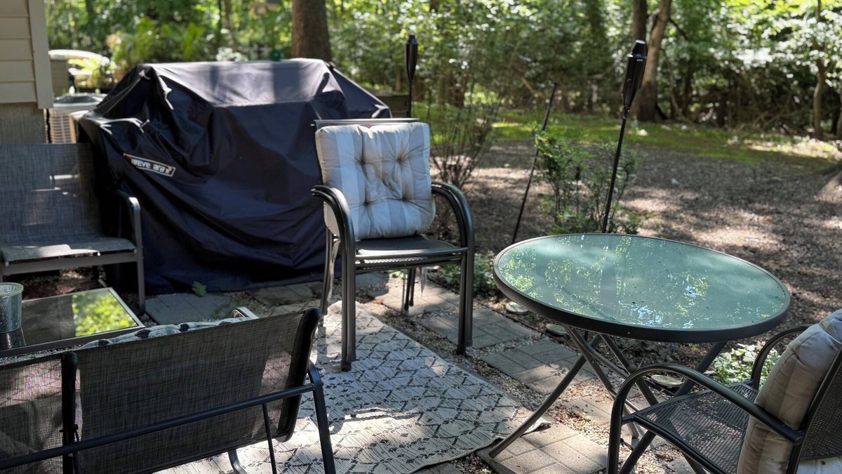 Somerset Apartment | Charming studio with WiFi, AC, fitness room in enchanting Franklin Township