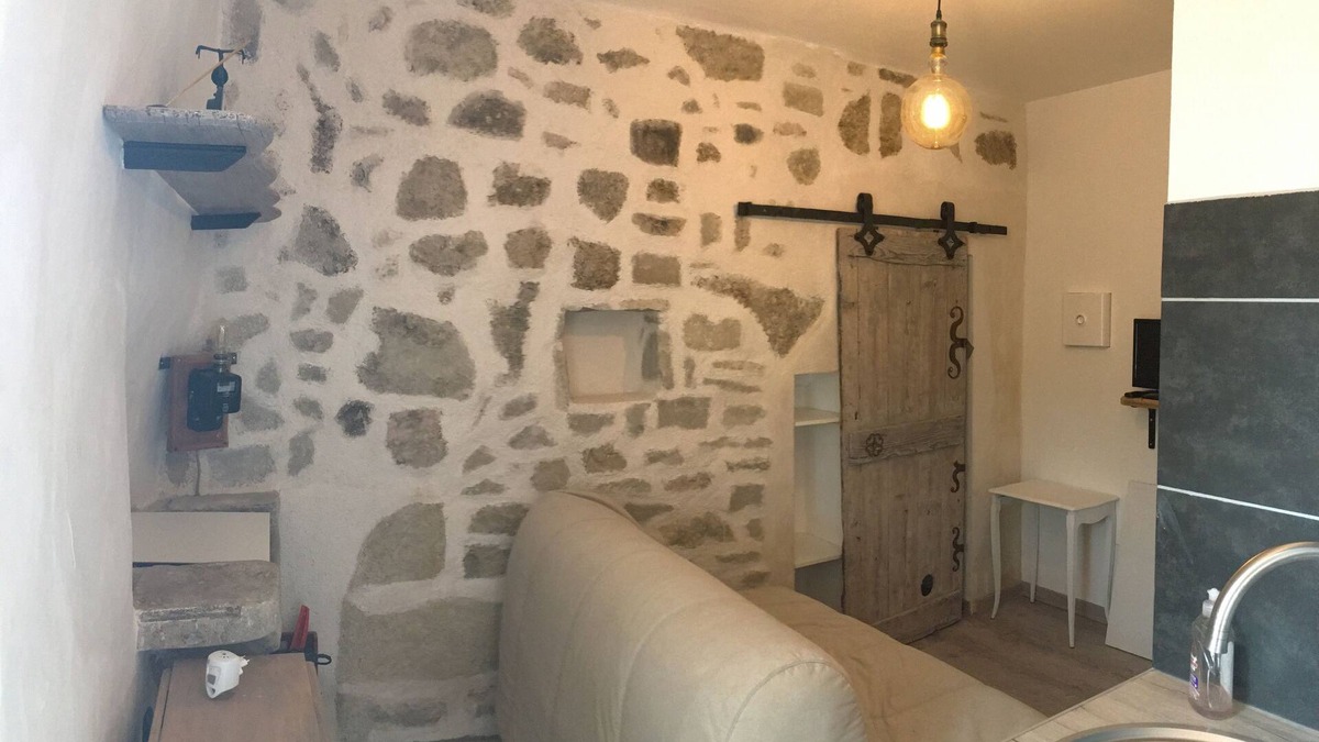 Capestang House | CHARMING STUDIO 15mn sea