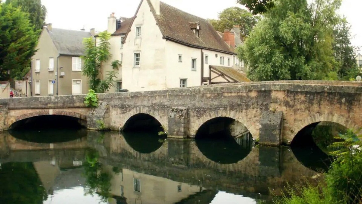 Chartres Apartment | Charming studio 2 steps from the cathedral