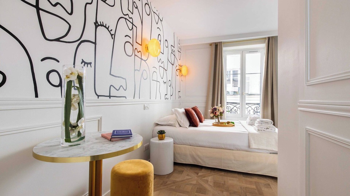 Quartier de la Porte-Saint-Denis Apartment | Charming studio - 2P - Pigalle/Sacré-Cœur
