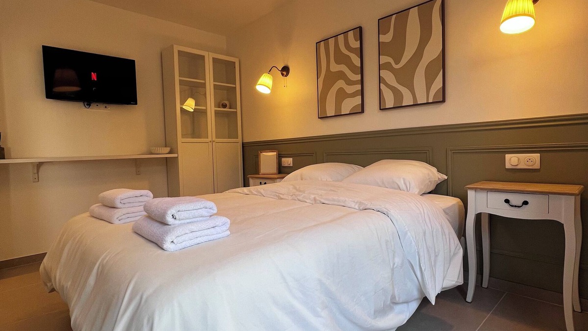 Montfavet Apartment | Charming Studio Avignon MFT