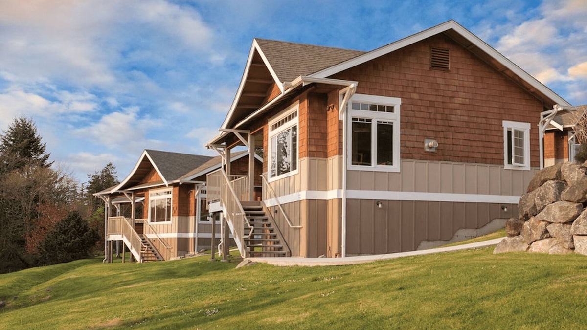 Deer Harbor Apartment | Charming Studio Deluxe Cottage in Deer Harbor