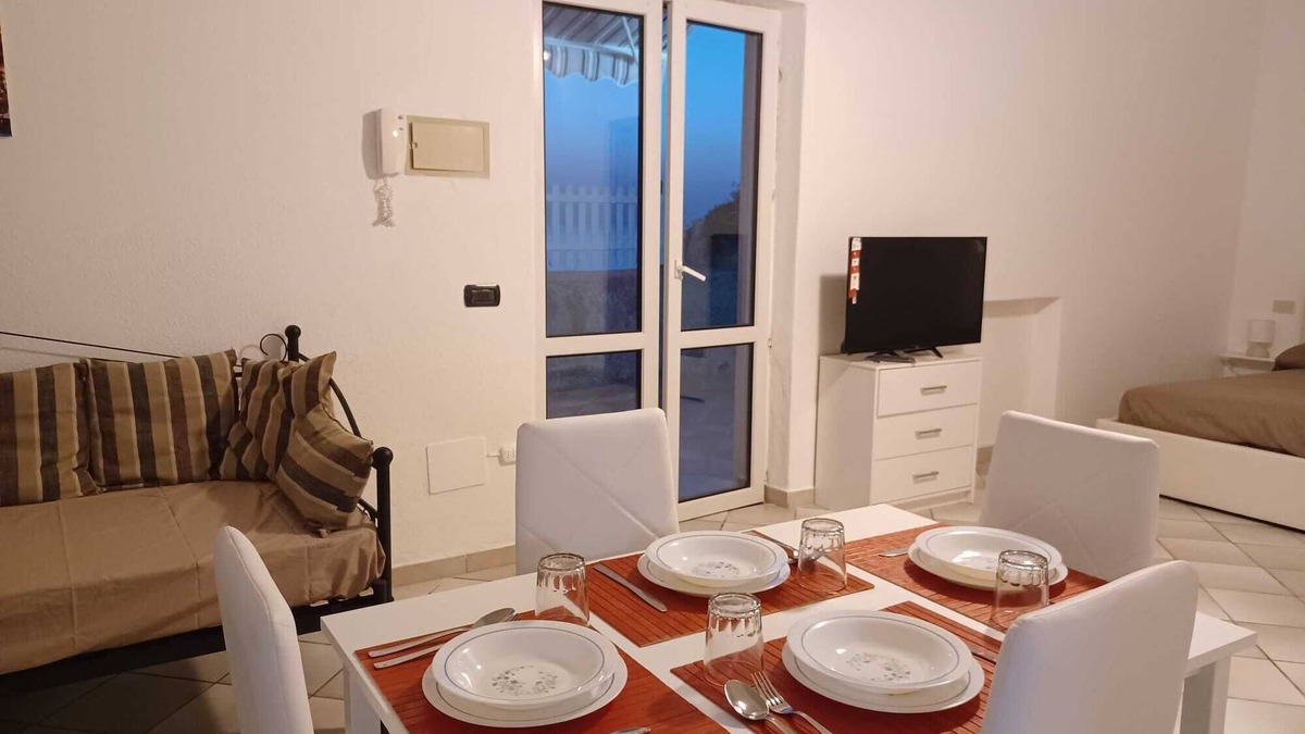 Forio Apartment | Charming studio flat