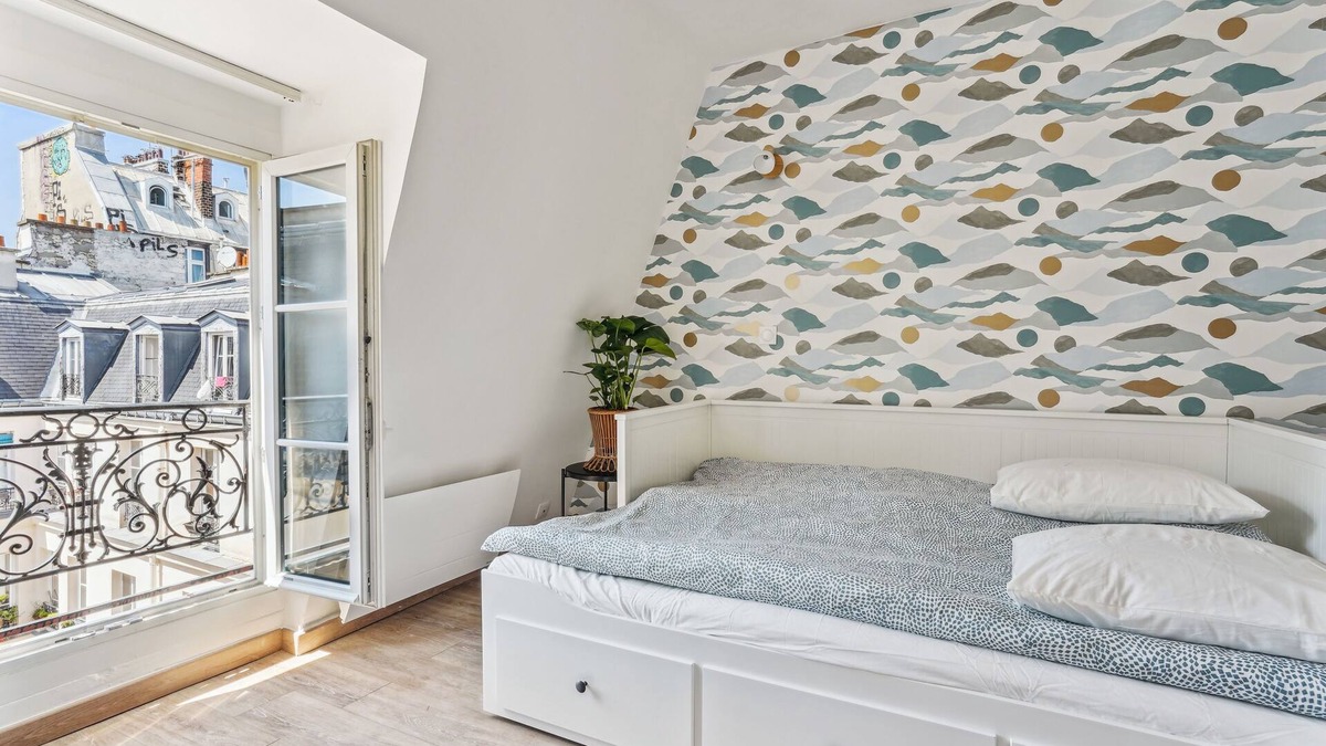 Saint-Vincent-de-Paul Apartment | Charming Studio